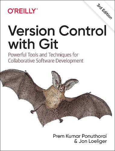 [object Object] «Version Control with Git: Powerful Tools and Techniques for Collaborative Software Development», автор Прем Понуторай - фото №1