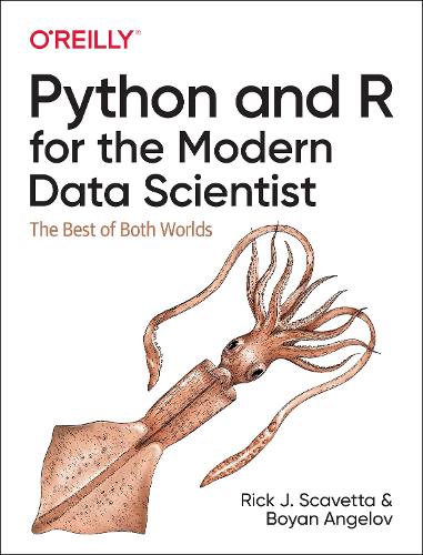 [object Object] «Python and R for the Modern Data Scientist: The Best of Both Worlds», автор Рік Скаветта - фото №1