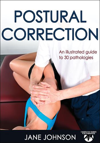 Паперова книга «Postural Correction», автор Джейн Джонсон - фото №1