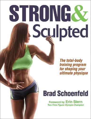 Бумажная книга «Strong & Sculpted», автор Брэд Дж. Шенфельд - фото №1