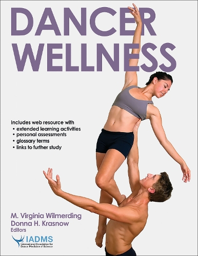 Бумажная книга «Dancer Wellness» - фото №1