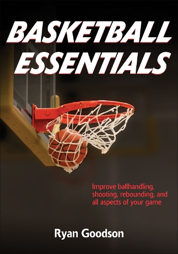 Бумажная книга «Basketball Essentials», автор Райан Гудсон - фото №1