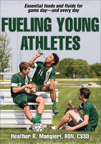Паперова книга «Fueling Young Athletes», автор Хізер Манджері - фото №1