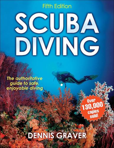 Паперова книга «Scuba Diving», автор Денніс Грейвер - фото №1