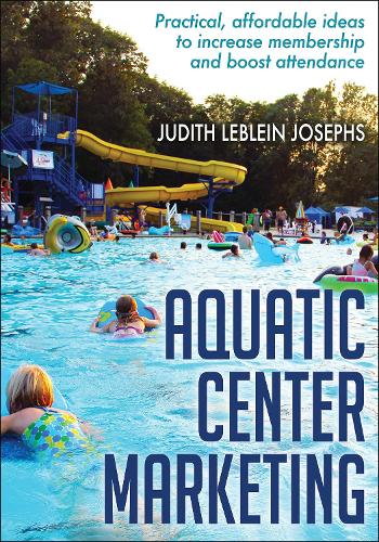 Бумажная книга «Aquatic Center Marketing», автор Джудит Джозефс - фото №1