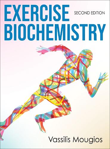 Паперова книга «Exercise Biochemistry», автор Васіліс Мугіос - фото №1