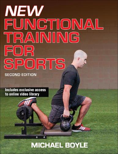 Бумажная книга «New Functional Training for Sports», автор Майкл Бойл - фото №1