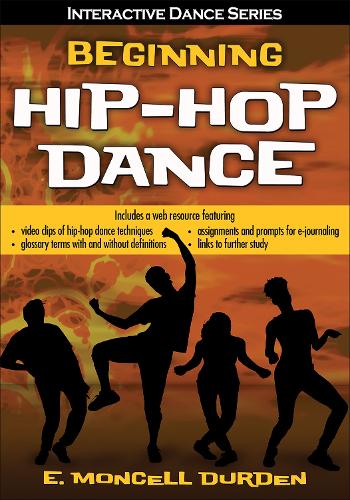 Бумажная книга «Beginning Hip-Hop Dance with Web Resource», автор Е. Монселл-Дюрден - фото №1