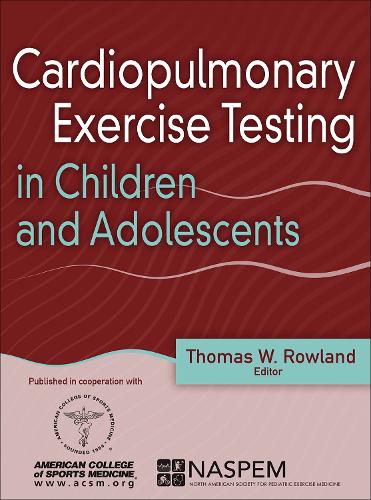 Паперова книга «Cardiopulmonary Exercise Testing in Children and Adolescents» - фото №1