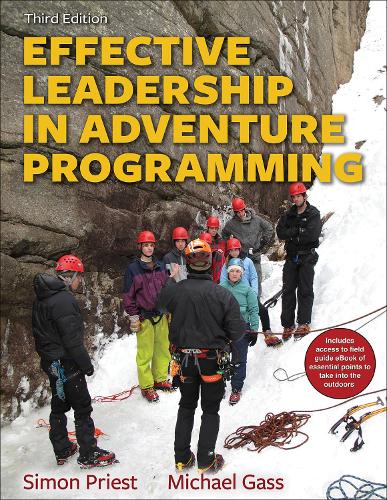 [object Object] «Effective Leadership in Adventure Programming 3rd Edition With Web Resource», автор Майкл Гасс - фото №1