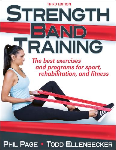 Бумажная книга «Strength Band Training», автор Тодд С. Элленбекер - фото №1