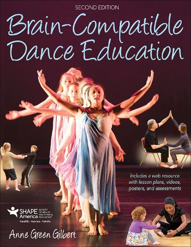 Бумажная книга «Brain-Compatible Dance Education», автор Энн Грин Гилберт - фото №1