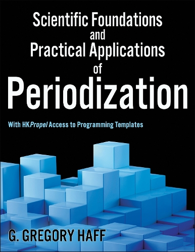 Паперова книга «Scientific Foundations and Practical Applications of Periodization», автор Г. Грегорі Гафф - фото №1