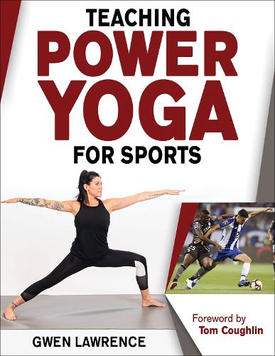 Бумажная книга «Teaching Power Yoga for Sports», автор Гвен Лоуренс - фото №1