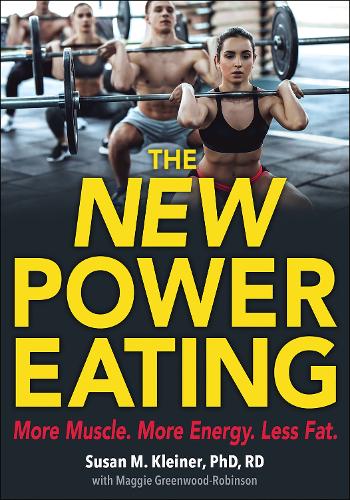 [object Object] «The New Power Eating», автор Меггі Грінвуд-Робінсон - фото №1