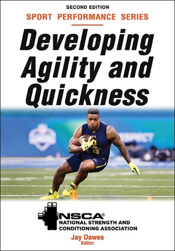 Бумажная книга «Developing Agility and Quickness», автор Джей Доус - фото №1