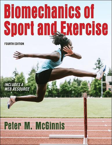 Бумажная книга «Biomechanics of Sport and Exercise», автор Питер М. Макгиннис - фото №1