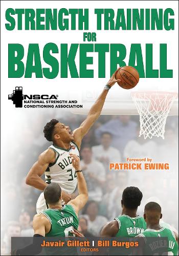 Бумажная книга «Strength Training for Basketball», автор Джаваир Джиллетт - фото №1