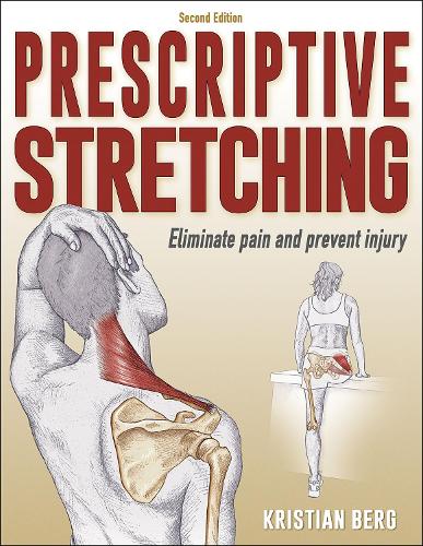 Бумажная книга «Prescriptive Stretching», автор Кристиан Берг - фото №1