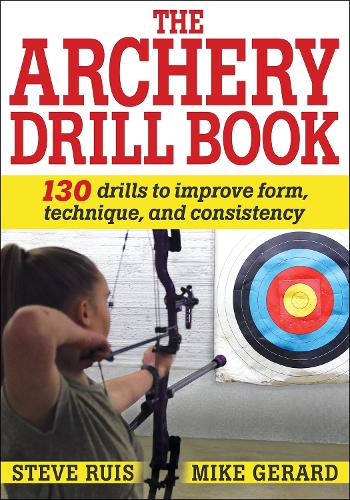 Бумажная книга «Archery Drill Book», автор Майкл Герард - фото №1