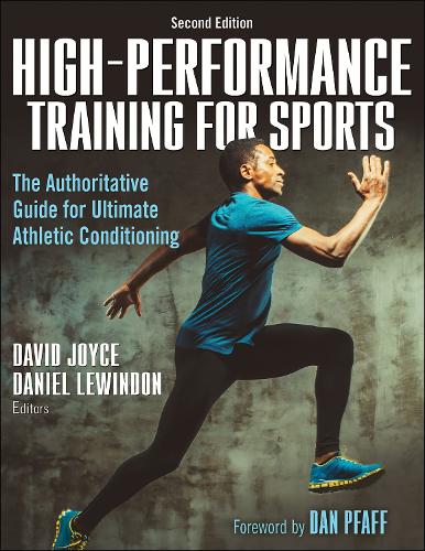 Бумажная книга «High-Performance Training for Sports», авторов Даниэль Левиндон, Дэвид Джойс - фото №1