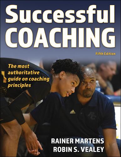 Бумажная книга «Successful Coaching», авторов Райнер Мартенс, Робин С. Вили - фото №1