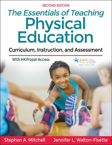 [object Object] «The Essentials of Teaching Physical Education: Curriculum, Instruction, and Assessment», авторов Дженнифер Уолтон-Фисетт, Стивен А. Митчелл - фото №1