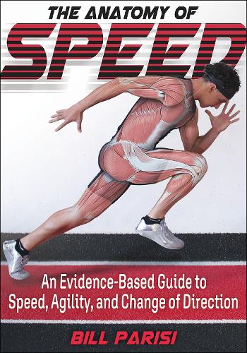 Бумажная книга «The Anatomy of Speed», автор Билл Паризи - фото №1