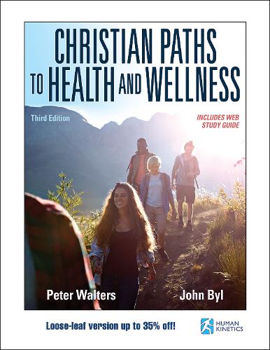 Бумажная книга «Christian Paths to Health and Wellness», авторов Джон Бил, Питер Уолтерс - фото №1
