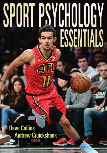 Паперова книга «Sport Psychology Essentials» - фото №1