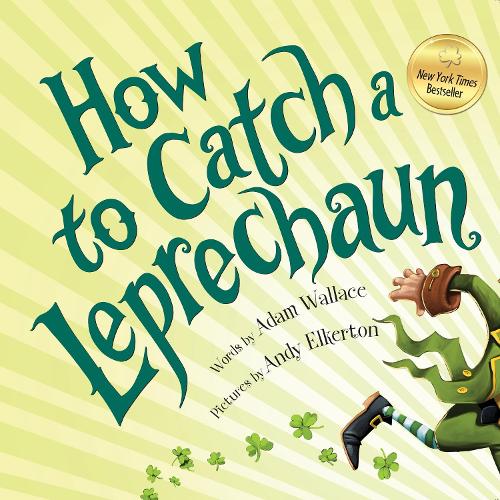 Бумажная книга «How to Catch a Leprechaun», автор Адам Уоллес - фото №1