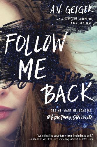 Бумажная книга «Follow Me Back», автор А. В. Гейгер - фото №1