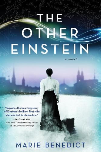 Паперова книга «The Other Einstein: A Novel», автор Марі Бенедикт - фото №1