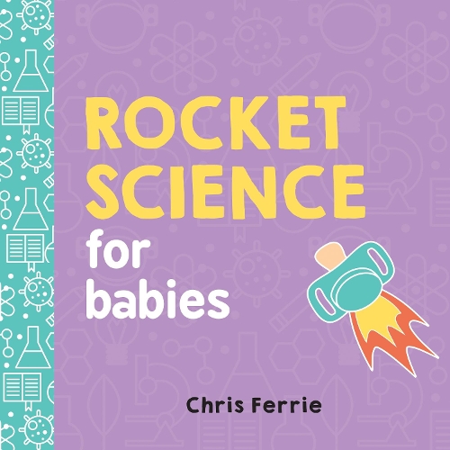 [object Object] «Rocket Science for Babies», автор Крис Ферри - фото №1