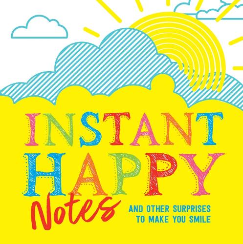 [object Object] «Instant Happy Notes: And other surprises to make you smile», автор Sourcebooks - фото №1