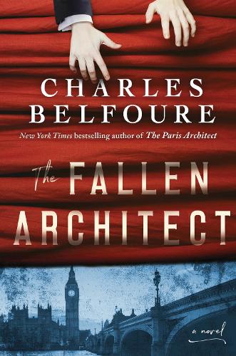 Бумажная книга «The Fallen Architect: A Novel», автор Чарльз Бельфур - фото №1