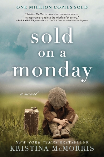 Паперова книга «Sold on a Monday: A Novel», автор Крістіна МакМорріс - фото №1