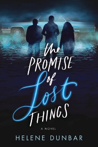 Бумажная книга «The Promise of Lost Things», автор Хелен Данбар - фото №1