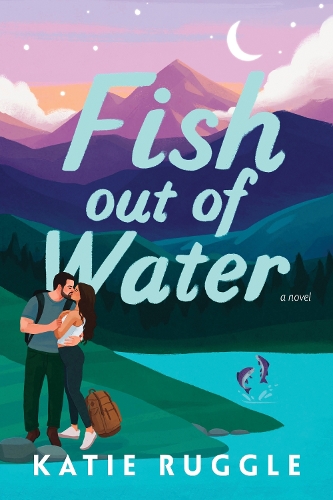 Паперова книга «Fish Out of Water» - фото №1