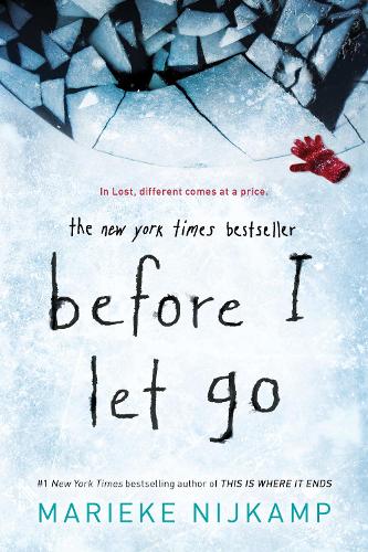 Бумажная книга «Before I Let Go», автор Марике Нейкамп - фото №1