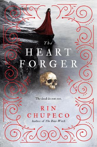 Бумажная книга «The Heart Forger», автор Рин Чупеко - фото №1