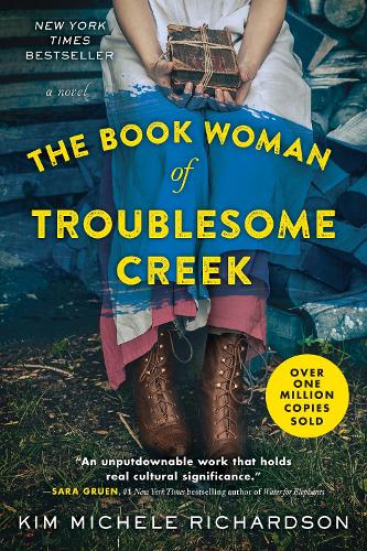 Бумажная книга «The Book Woman of Troublesome Creek: A Novel», автор Ким Мишель Ричардсон - фото №1
