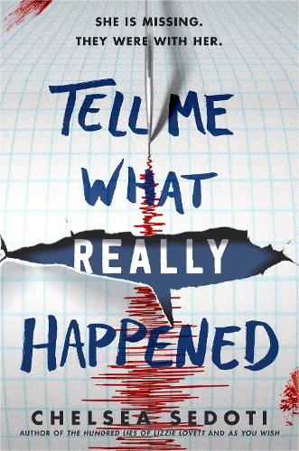 [object Object] «Tell Me What Really Happened», автор Челси Седоти - фото №1