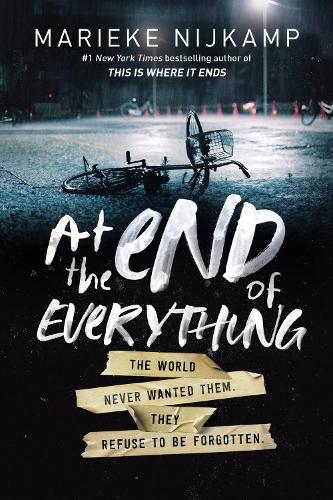 Бумажная книга «At the End of Everything», автор Марике Нейкамп - фото №1