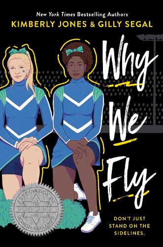 Бумажная книга «Why We Fly», авторов Джилли Сигал, Кимберли Джонс - фото №1