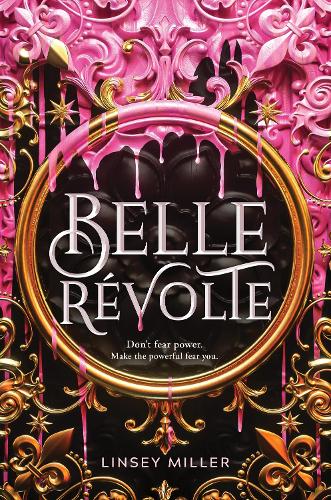 Паперова книга «Belle Révolte», автор Лінсі Міллер - фото №1