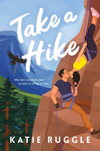 Паперова книга «Take a Hike», автор Кеті Раґґл - фото №1