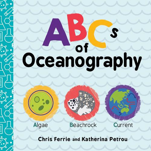 [object Object] «ABCs of Oceanography», авторів Кріс Феррі, Катерина Петру - фото №1