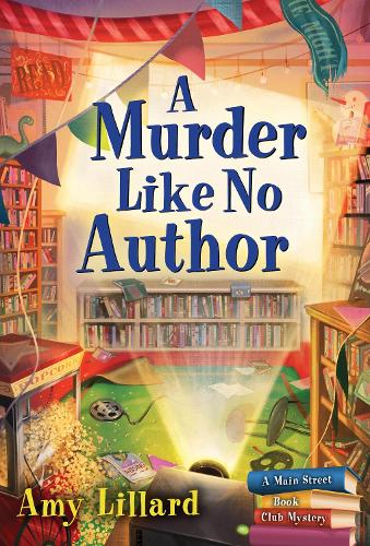 Бумажная книга «A Murder Like No Author», автор Эми Лиллард - фото №1