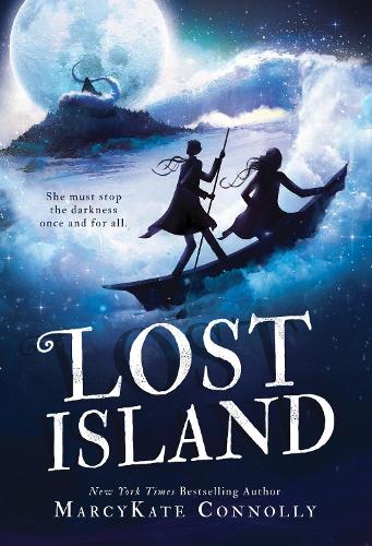 Бумажная книга «Lost Island», автор Марси-Кейт Коннолли - фото №1